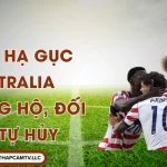 ĐT Mỹ hạ gục Australia: VAR ủng hộ, đối thủ tự hủy