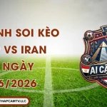 Nhận Định Soi Kèo Ai Cập vs Iran Vào Ngày 27/06/2026