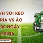 Nhận Định Soi Kèo Na Algeria vs Áo Lúc 09:00 Ngày 28/06/2026